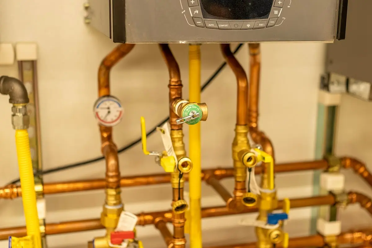 Licensed technician providing Pipe Repair for a homeowner in Discovery Bay